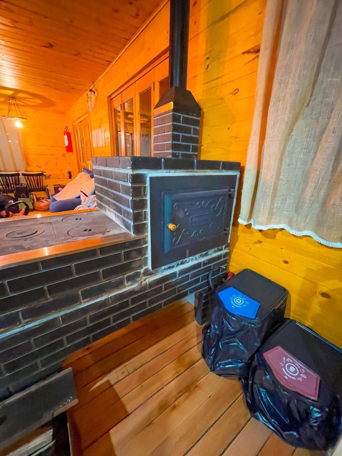 Villa Platto Da Neve:Jacuzzi E Lareira Em Urubici Rg2775 Exterior foto