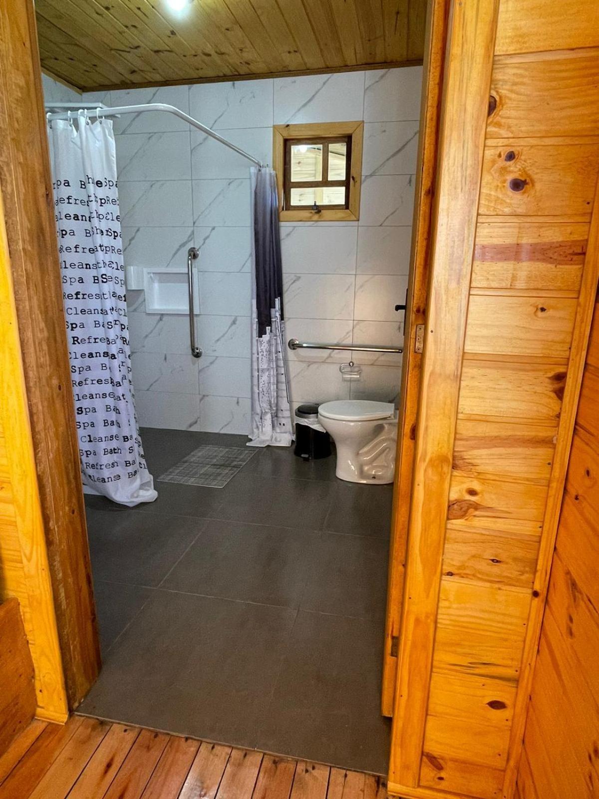Villa Platto Da Neve:Jacuzzi E Lareira Em Urubici Rg2775 Exterior foto